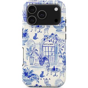 Burga Tough iPhone 17 Pro MagSafe Hoesje Hardcase Backcover Shockproof - Sobremesa