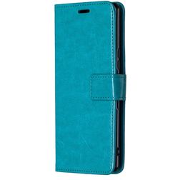 Mobigear Wallet Sony Xperia L4 Hoesje Bookcase Portemonnee - Blauw