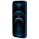 Mobiparts iPhone 12 Pro Max Siliconen Hoesje Backcover - Blueberry Blue