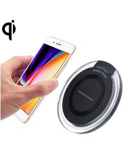 Mobigear Design Draadloze lader Qi Wireless 5W 1A - Zwart