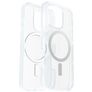 Otterbox React Doorzichtig iPhone 16 Pro MagSafe Hoesje Hardcase Backcover Shockproof - Transparant