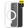 Mobilize Naked Protection Doorzichtig Samsung Galaxy S23 FE MagSafe Hoesje Hardcase Backcover Shockproof - Transparant