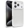 Mobigear Bio iPhone 18 Pro Max Hoesje Eco Friendly Backcover - Wit