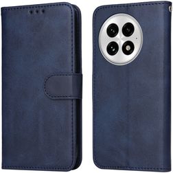 Mobigear Wallet OnePlus 13 Hoesje Bookcase Portemonnee - Blauw