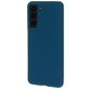 Mobiparts Samsung Galaxy S21 Siliconen Hoesje Backcover - Blueberry Blue