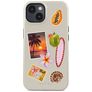 Burga Tough iPhone 15 MagSafe Hoesje Hardcase Backcover Shockproof - Sun Chaser