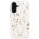 MIO Samsung Galaxy A57 MagSafe Hoesje Hardcase Backcover - Terrazzo
