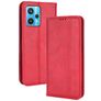 Mobigear Sensation Realme 9 Pro Plus Hoesje Bookcase Portemonnee - Rood