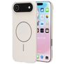 Mobiparts Slim Line iPhone Air MagSafe Hoesje Hardcase Backcover - Off White
