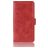 Mobigear Slim Magnet Samsung Galaxy A20e Hoesje Bookcase Portemonnee - Rood