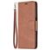 Mobigear Excellent Realme Narzo 30 5G‎ Hoesje Bookcase Portemonnee - Bruin