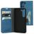 Mobiparts Classic Wallet Samsung Galaxy S23 Hoesje Bookcase Portemonnee - Steel Blue