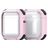 Mobigear Shockproof Apple AirPods 1 Hardcase Hoesje - Roze