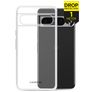 Mobilize Naked Protection Doorzichtig Google Pixel 8 Pro Hoesje Hardcase Backcover Shockproof - Transparant