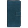 Mobigear Croco Google Pixel 6a Hoesje Bookcase Portemonnee - Groen