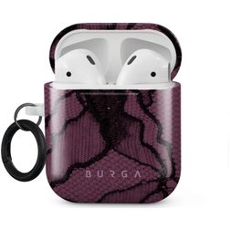 Burga AirPods Case Apple AirPods 2 Shockproof Hardcase Hoesje - That Girl