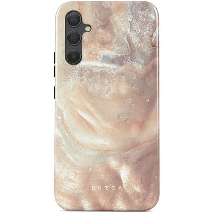 Burga Tough Samsung Galaxy A35 Hoesje Hardcase Backcover Shockproof - Serene Sunset