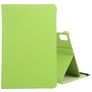 Mobigear DuoStand iPad Air 11 Inch (2026) Hoes Draaibare Bookcase - Groen