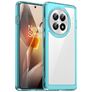 Mobigear Crystal OnePlus 13 Hoesje Hardcase Backcover - Blauw
