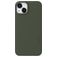 Nudient Thin Precise iPhone 13 MagSafe Hoesje Hardcase Backcover - Pine Green
