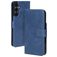 Mobiparts Classic Wallet Samsung Galaxy A16 Hoesje Bookcase Portemonnee - Blauw