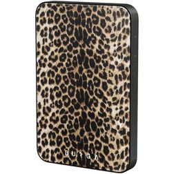 Burga SLIM Magnetic Single USB-C Powerbank 5.000 mAh Power Delivery 15W - MagSafe Compatible - Player