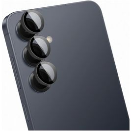 Mobiparts Samsung Galaxy S25 Glazen Camera Lens Protector - Case Friendly