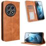 Mobigear Sensation OnePlus 13 Hoesje Bookcase Portemonnee - Bruin