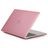 Mobigear Matte MacBook Pro 16 Inch (2019-2020) Hoes Hardshell Laptopcover MacBook Case - Roze - Model A2141