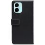 Mobilize Classic Gelly OPPO A6x Hoesje Bookcase Portemonnee - Zwart
