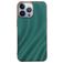 Mobigear Wavy iPhone 14 Pro Max Hoesje Hardcase Backcover - Groen