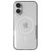 Nudient Thin Magsafe Doorzichtig iPhone 17 MagSafe Hoesje Hardcase Backcover - Transparant