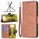 Mobigear Excellent Google Pixel 7a Hoesje Bookcase Portemonnee - Bruin