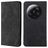 Mobigear Retro Slim Xiaomi 13 Ultra Hoesje Bookcase Portemonnee - Zwart