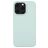 Mobigear Rubber Touch iPhone 14 Pro Max Siliconen Hoesje Backcover - Mint