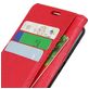 Mobigear Ranch Xiaomi Mi 8 Hoesje Bookcase Portemonnee - Rood