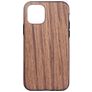 Mobigear Nature iPhone 12 Pro Max Hoesje Flexibel TPU Backcover - Sandalwood