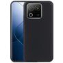 Mobigear Basics Xiaomi 15 Hoesje Flexibel TPU Backcover - Zwart