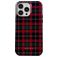 Burga Tough iPhone 15 Pro Hoesje Hardcase Backcover Shockproof - Sweater Weather