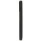 Mobiparts iPhone 15 Pro Max Siliconen Hoesje Backcover - Zwart