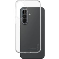 CARE by PanzerGlass X-Ray Doorzichtig Samsung Galaxy A37 Hoesje Hardcase Backcover Shockproof - Transparant