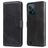 Mobigear Wallet Realme C31 Hoesje Bookcase Portemonnee - Zwart