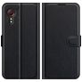 Mobigear Classic Samsung Galaxy Xcover 5 Hoesje Bookcase Portemonnee - Zwart
