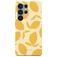 Burga Tough Samsung Galaxy S25 Ultra Hoesje Hardcase Backcover Shockproof - Lemon Tart
