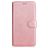 Mobigear Wallet Realme GT Neo 3 Hoesje Bookcase Portemonnee - Roségoud