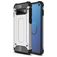 Mobigear Outdoor Samsung Galaxy S10 Hoesje Hardcase Backcover Shockproof - Zilver