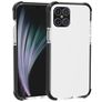 Mobigear Full Bumper iPhone 12 Pro Hoesje Hardcase Backcover Shockproof - Zwart