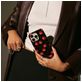 Burga Tough iPhone 15 Pro Hoesje Hardcase Backcover Shockproof - Cherrybomb