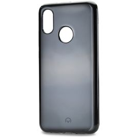Mobilize Gelly Xiaomi Mi 8 Pro Hoesje Flexibel TPU Backcover - Zwart