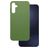 CARE by PanzerGlass Fashionable Samsung Galaxy A16 Siliconen Hoesje Backcover - Groen